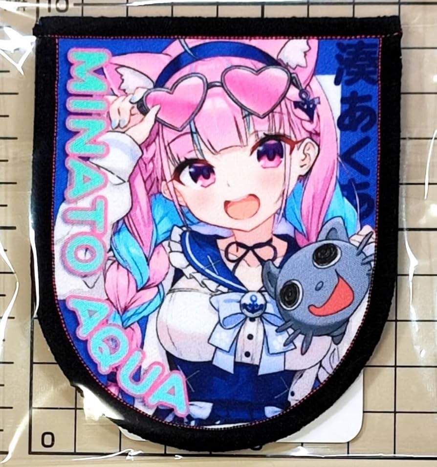 Amazon.co.jp: 国内未 サークル（Ivan624） ベルクロワッペン ホロ